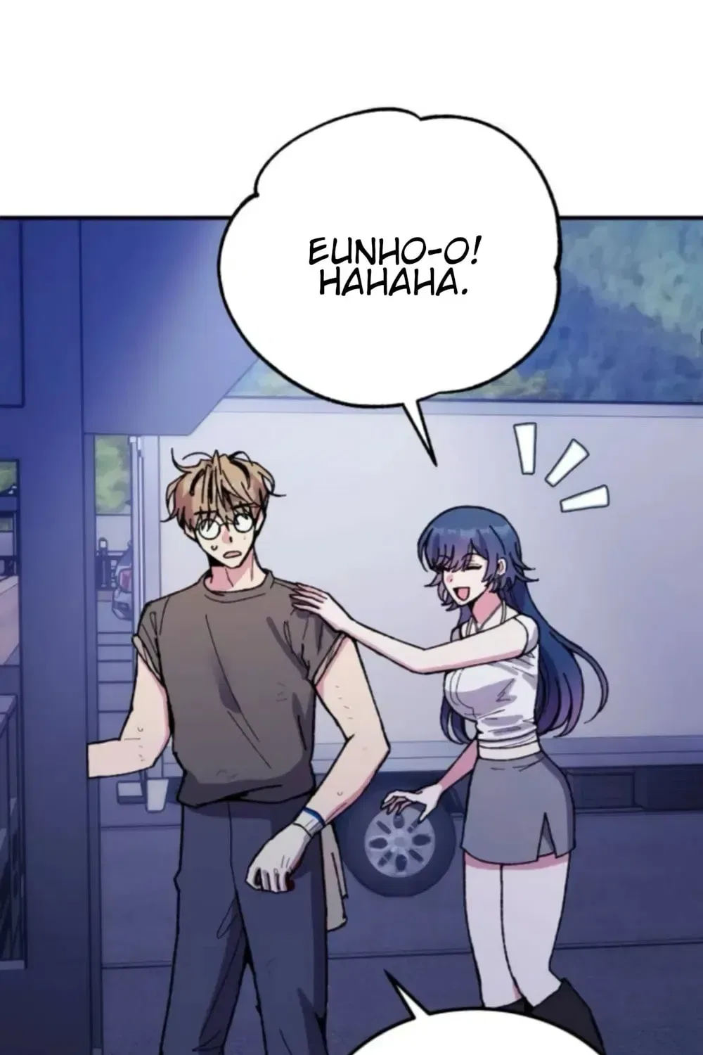 Lucky Mia! Chapter 26 – Page 64