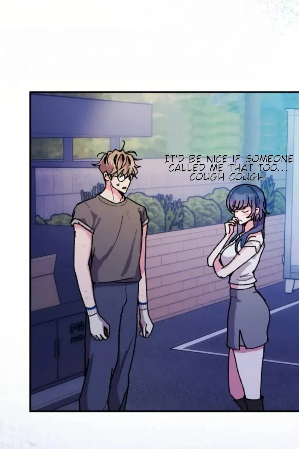 Lucky Mia! Chapter 26 – Page 76