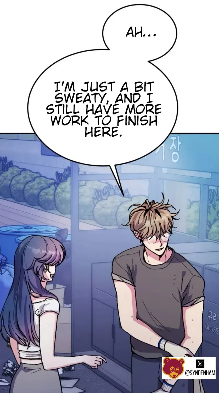 Lucky Mia! Chapter 26 – Page 84