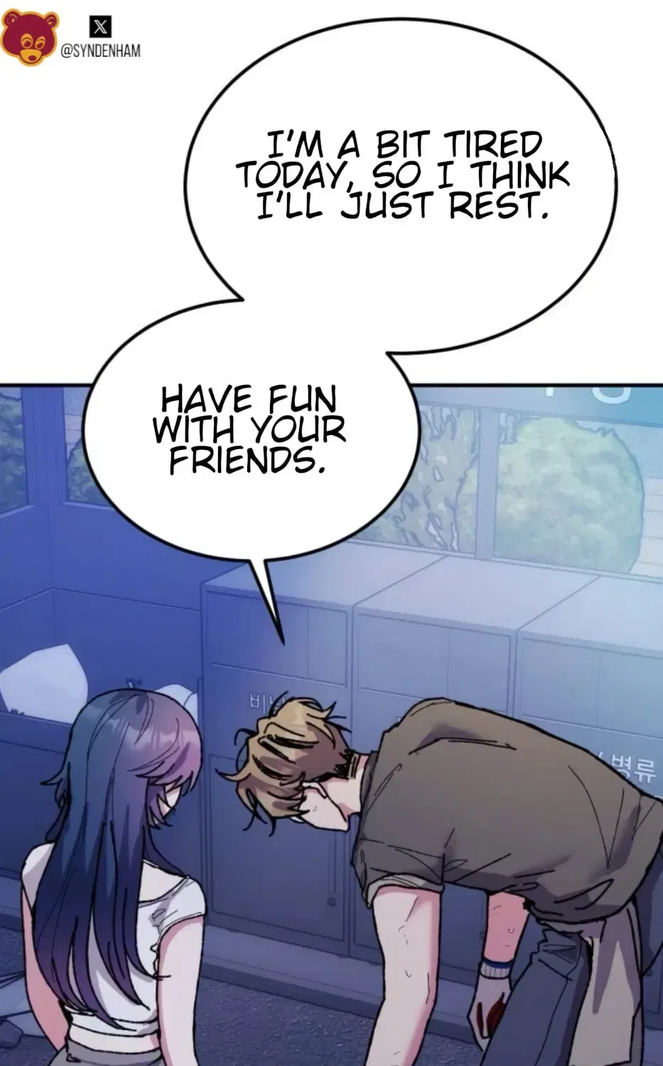 Lucky Mia! Chapter 26 – Page 96