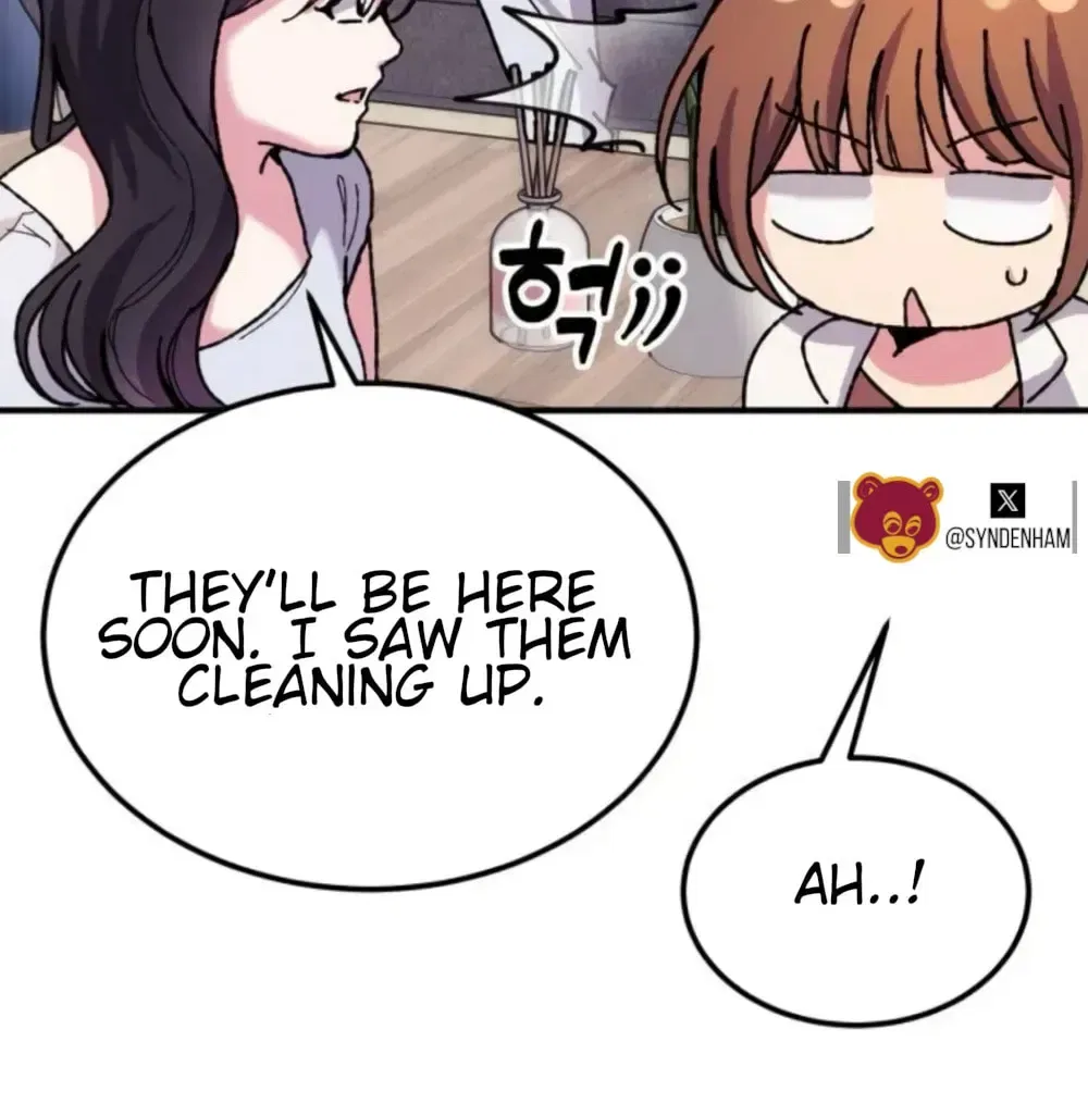 Lucky Mia! Chapter 26 – Page 105
