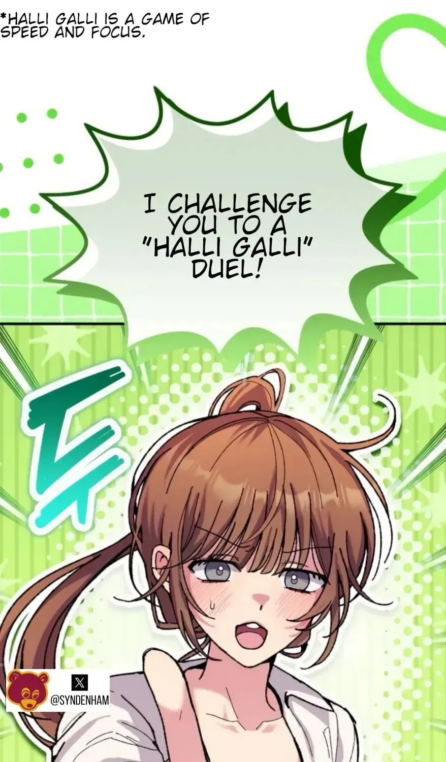 Lucky Mia! Chapter 26 – Page 110
