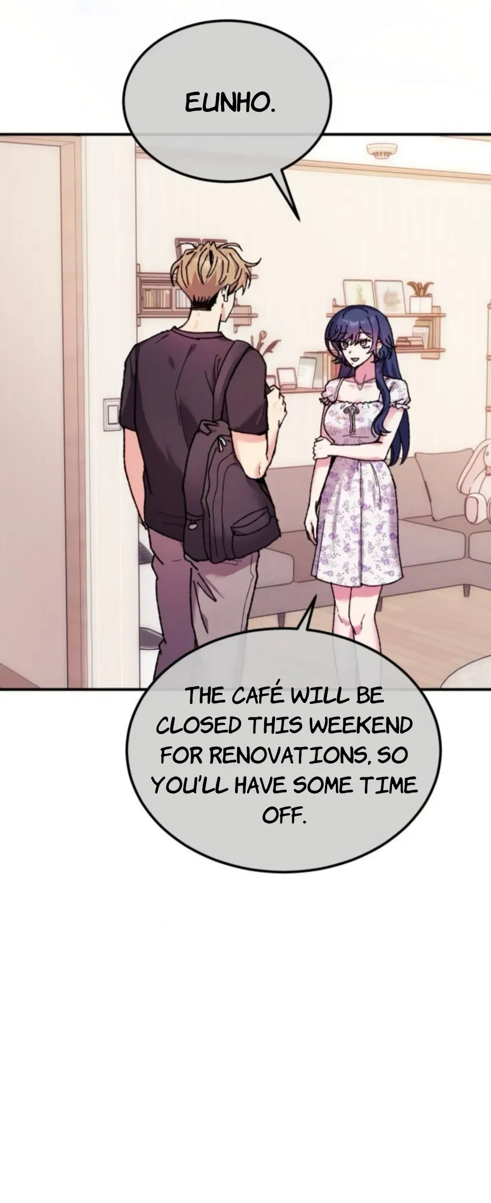 Lucky Mia! Chapter 25 – Page 3