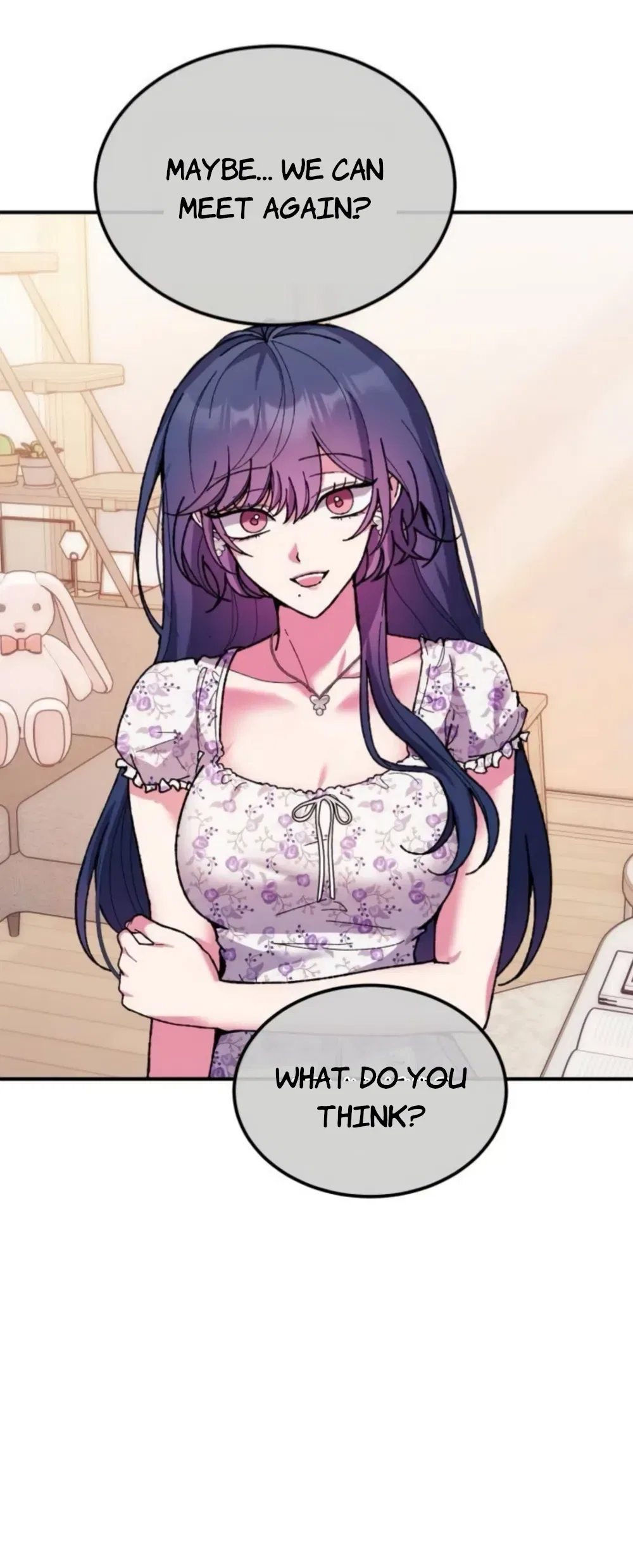 Lucky Mia! Chapter 25 – Page 4