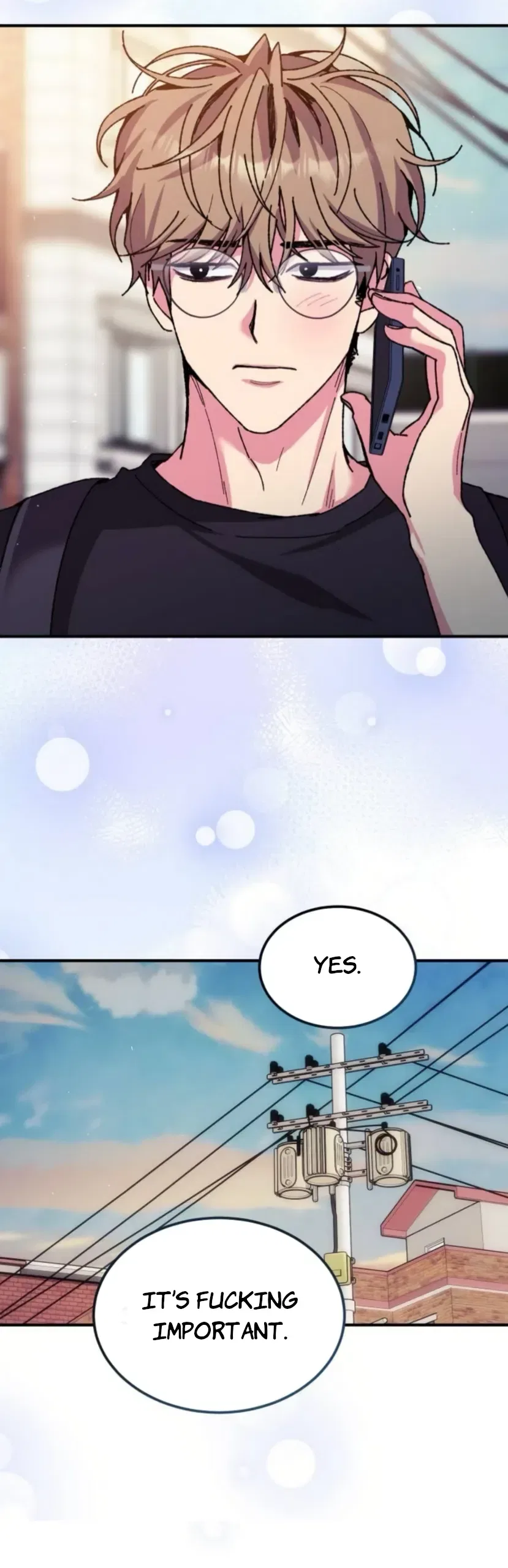 Lucky Mia! Chapter 25 – Page 18