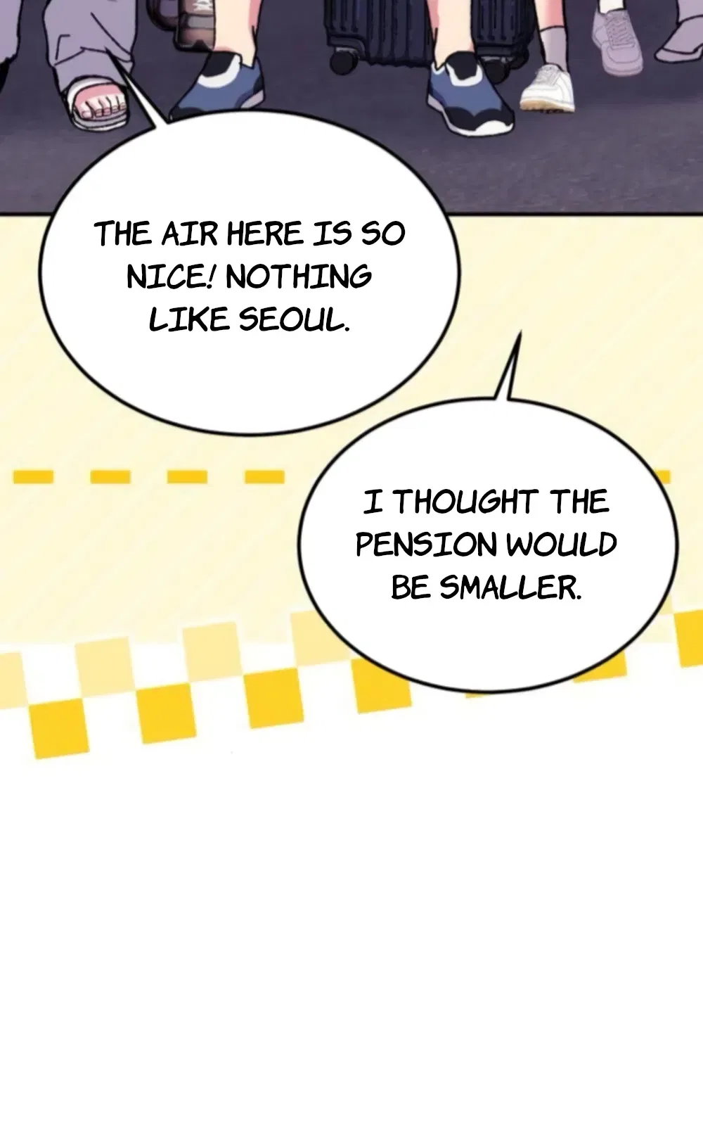 Lucky Mia! Chapter 25 – Page 48