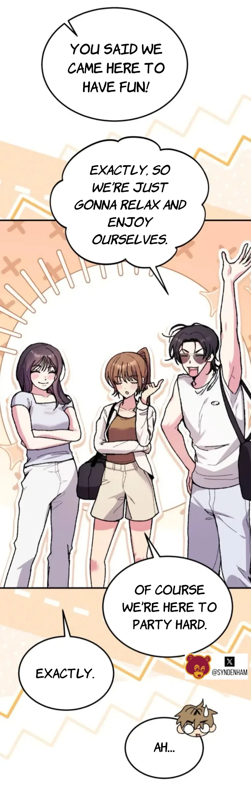 Lucky Mia! Chapter 25 – Page 51