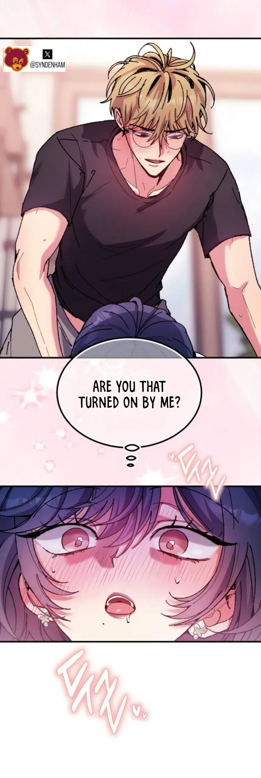 Lucky Mia! Chapter 24 – Page 33