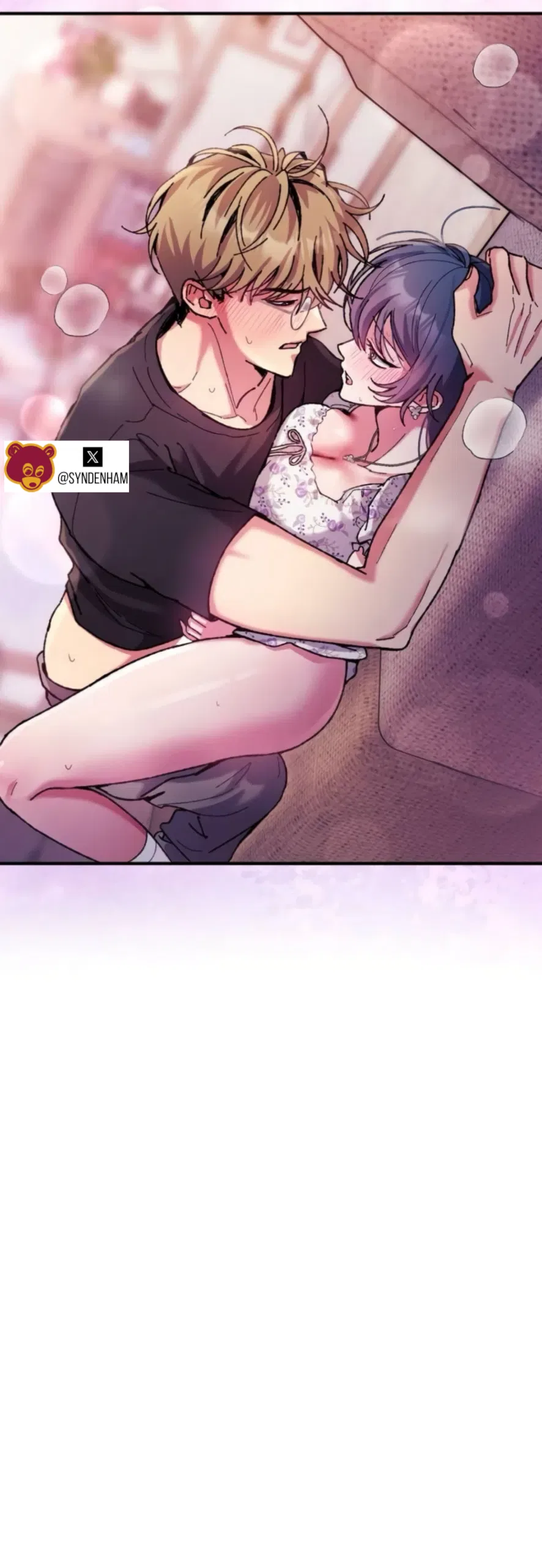 Lucky Mia! Chapter 24 – Page 38