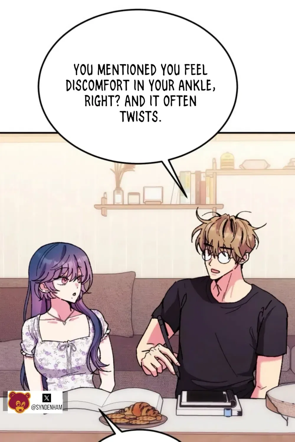 Lucky Mia! Chapter 23 – Page 34