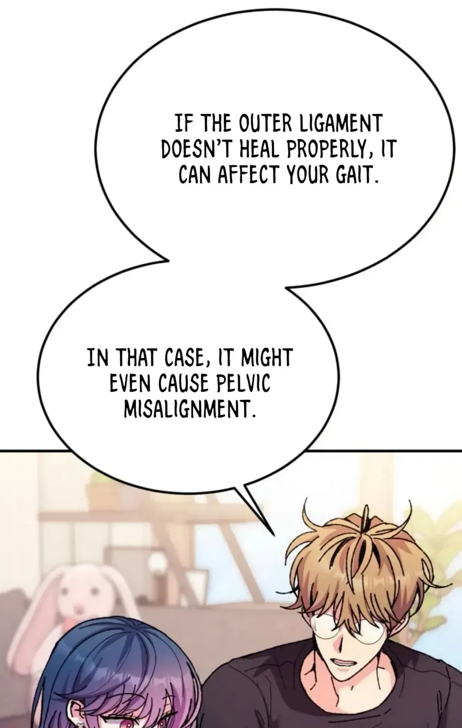 Lucky Mia! Chapter 23 – Page 36