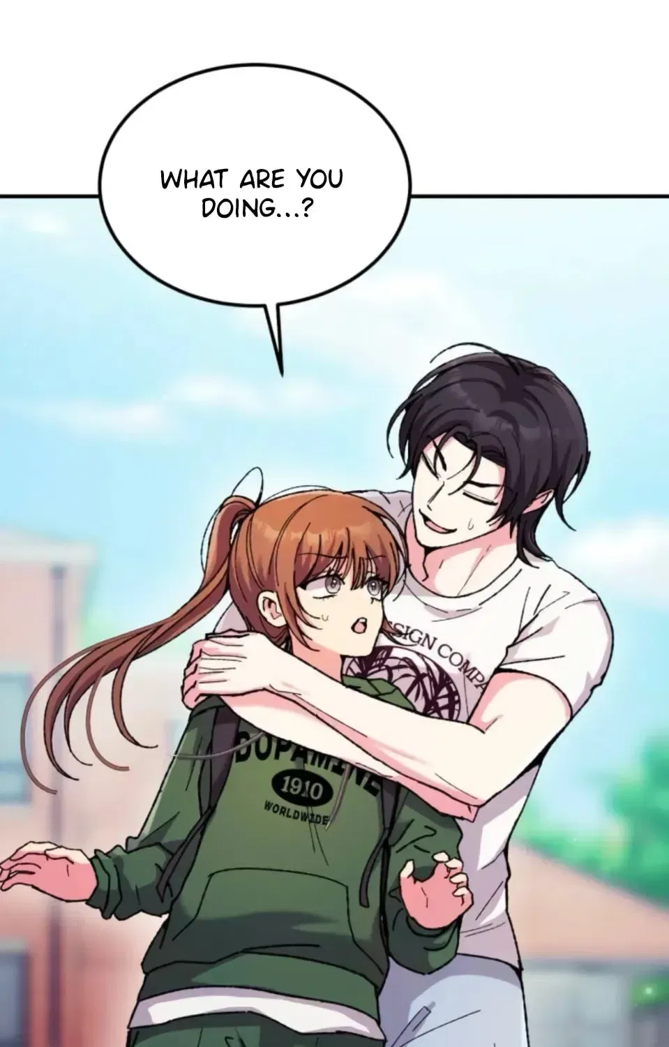 Lucky Mia! Chapter 22 – Page 11