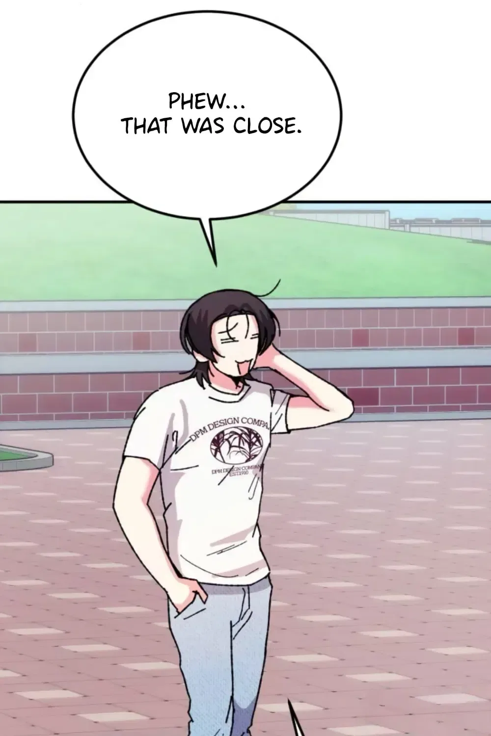 Lucky Mia! Chapter 22 – Page 39