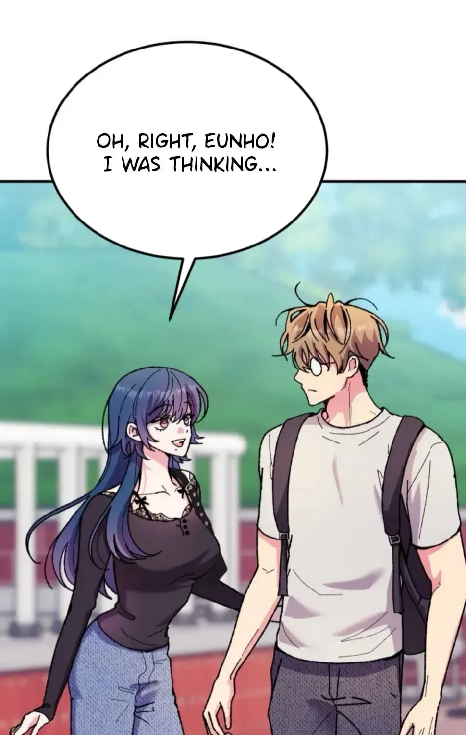 Lucky Mia! Chapter 22 – Page 53