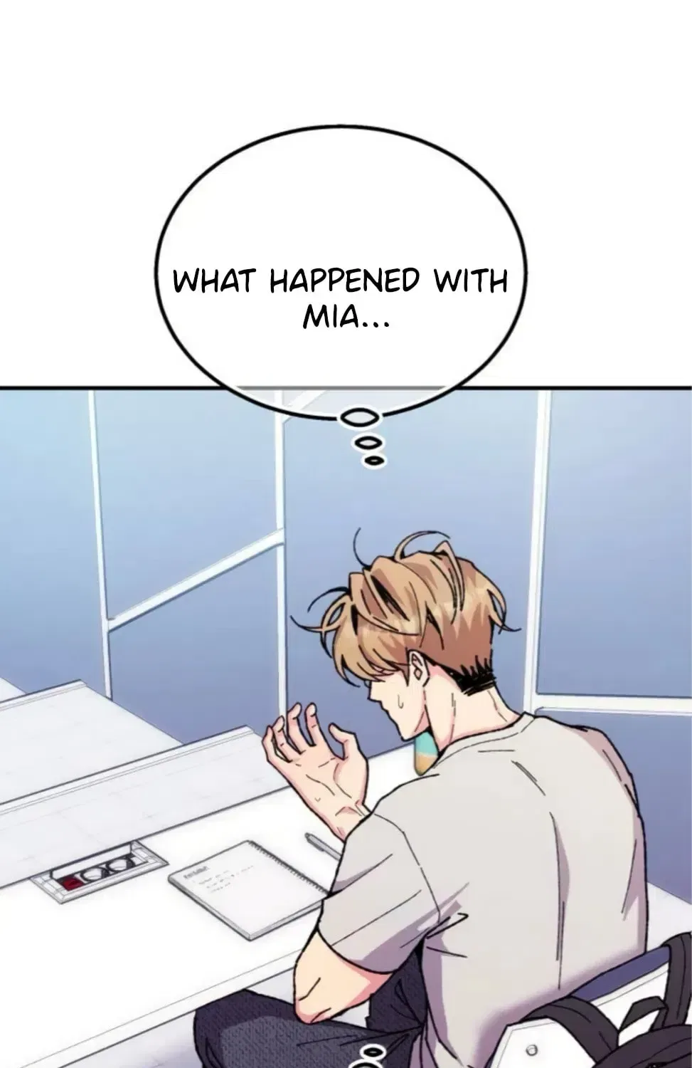 Lucky Mia! Chapter 21 – Page 57