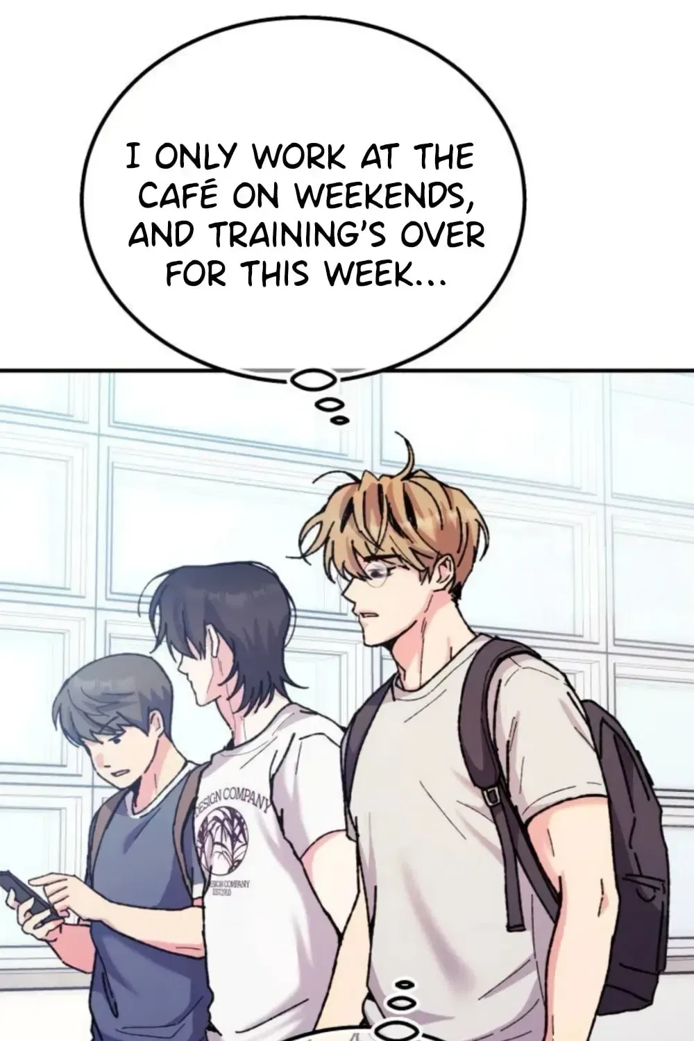 Lucky Mia! Chapter 21 – Page 60