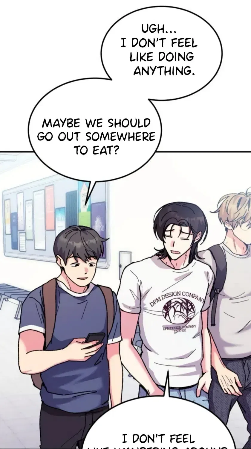 Lucky Mia! Chapter 21 – Page 62