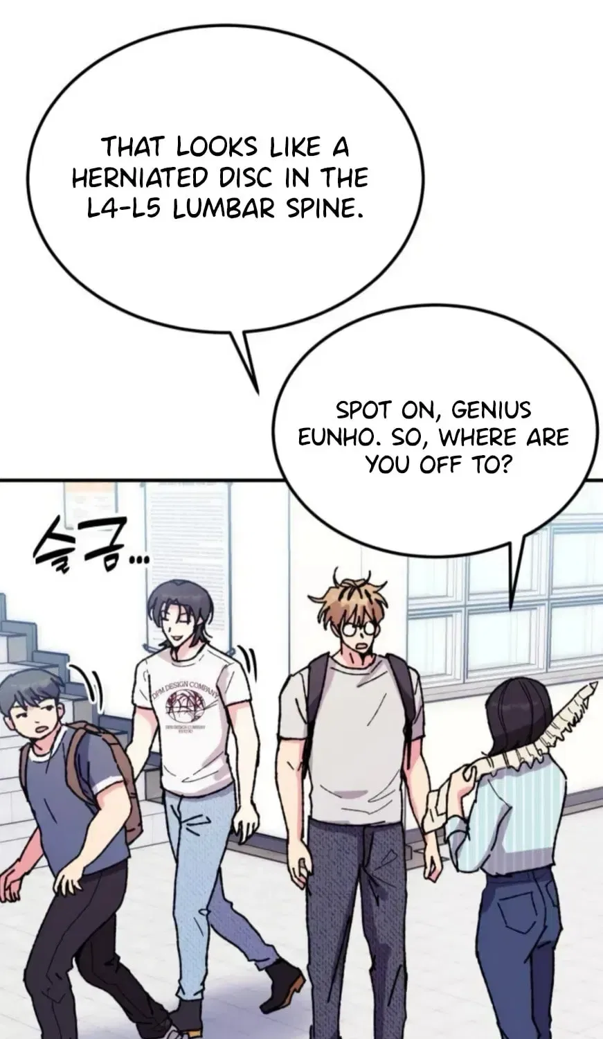 Lucky Mia! Chapter 21 – Page 66