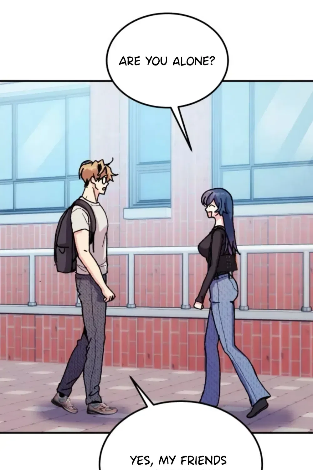 Lucky Mia! Chapter 21 – Page 78