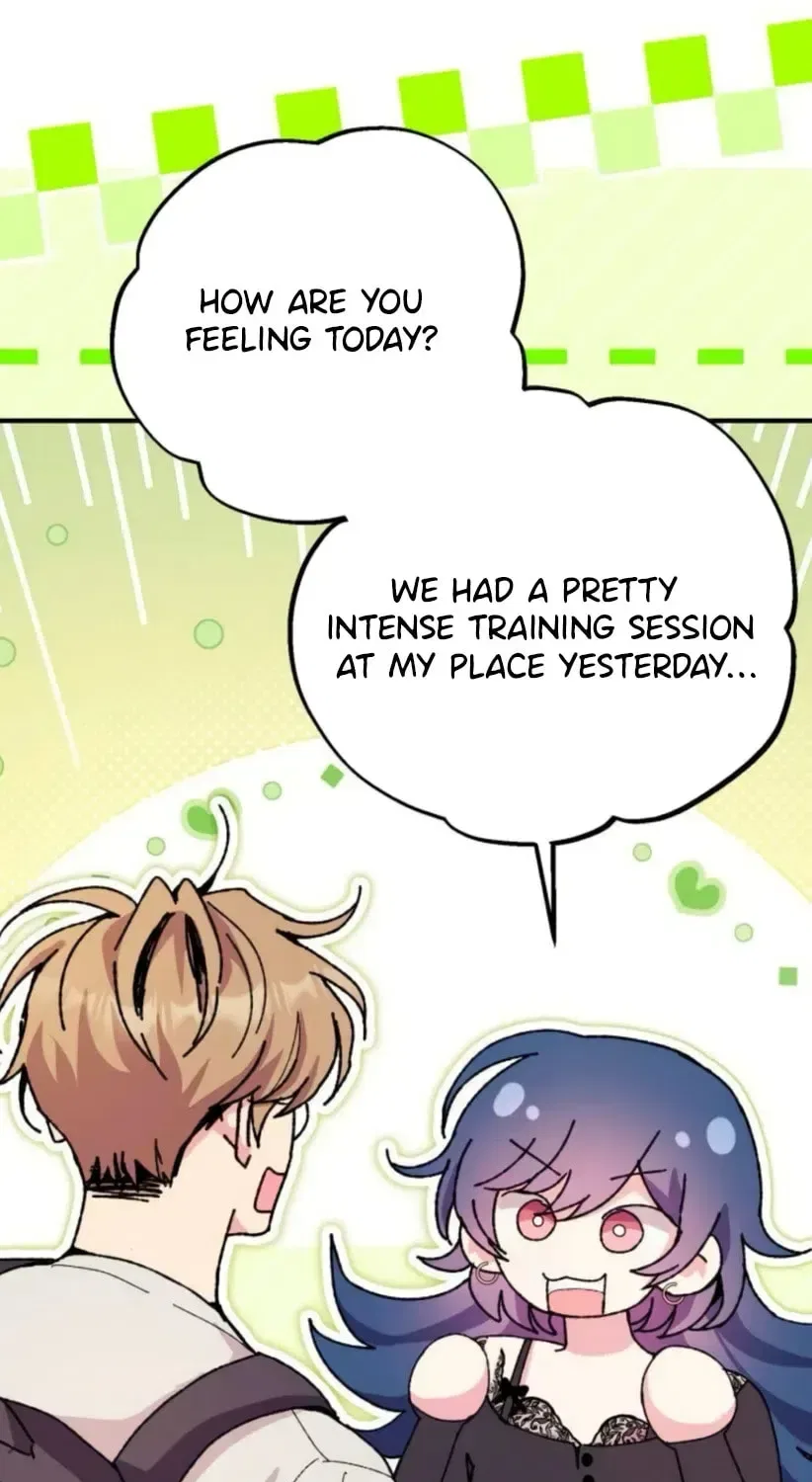 Lucky Mia! Chapter 21 – Page 82