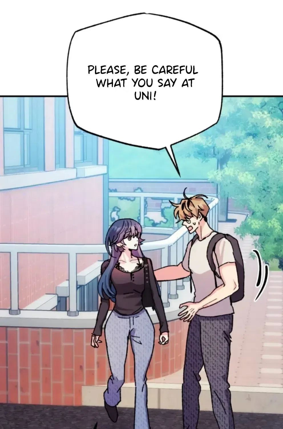 Lucky Mia! Chapter 21 – Page 86