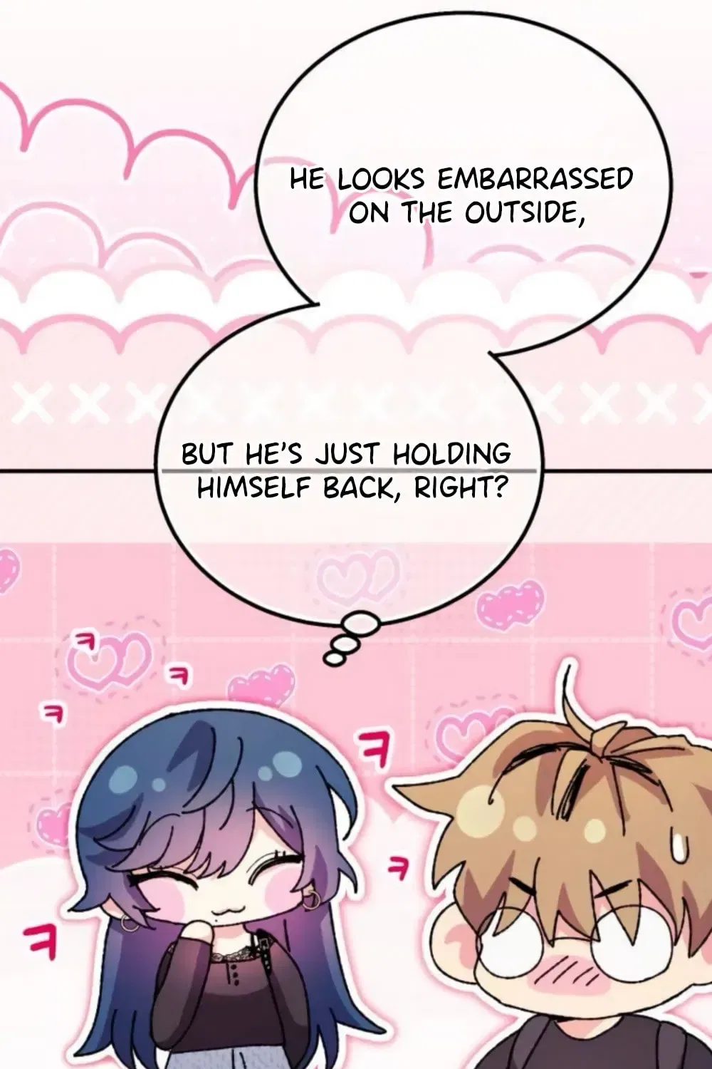 Lucky Mia! Chapter 21 – Page 90