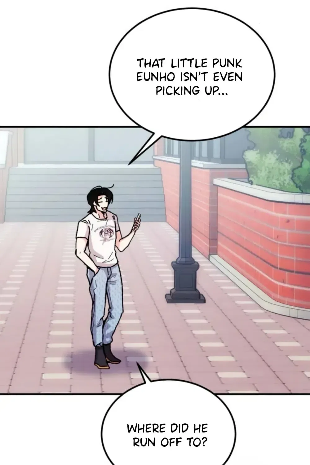 Lucky Mia! Chapter 21 – Page 100