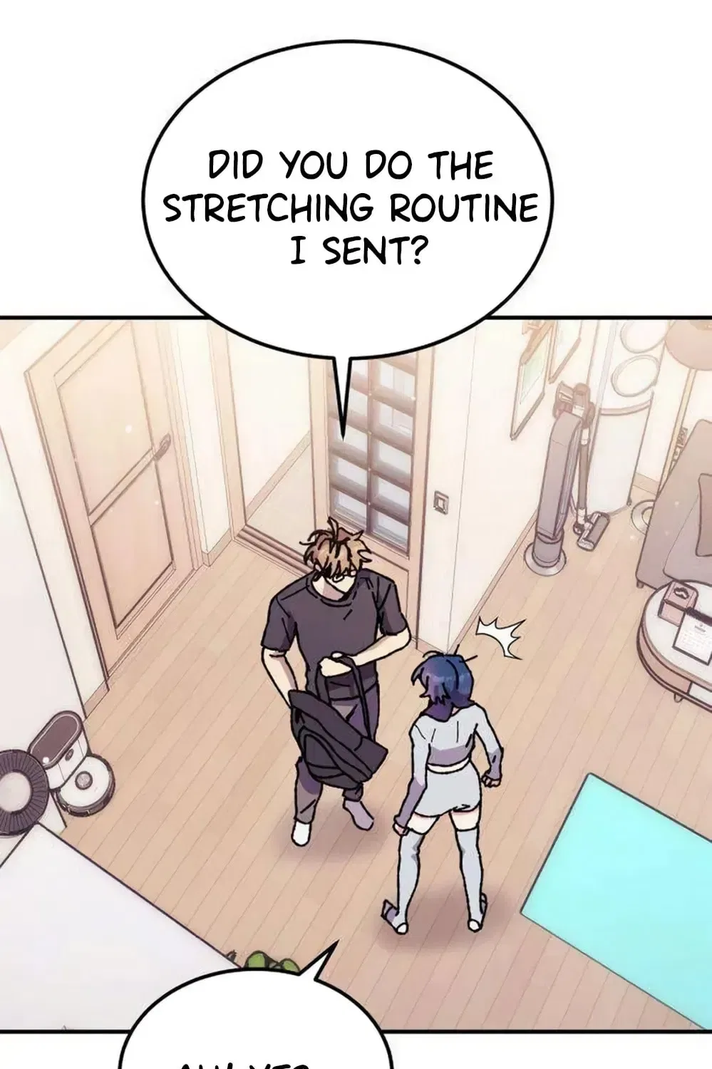 Lucky Mia! Chapter 20 – Page 10