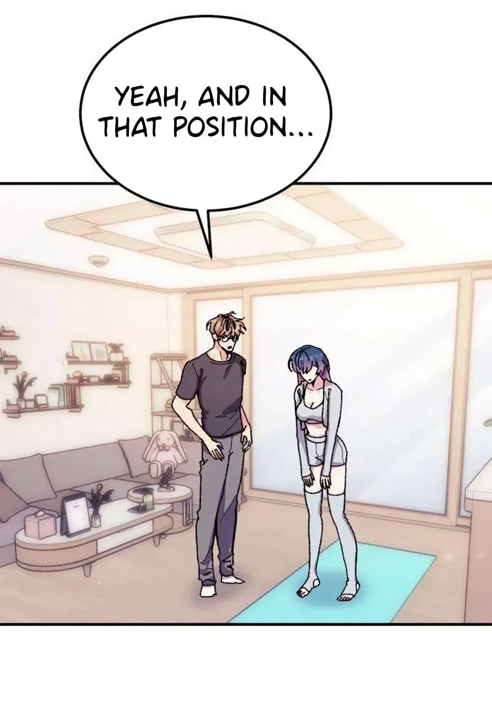 Lucky Mia! Chapter 20 – Page 14
