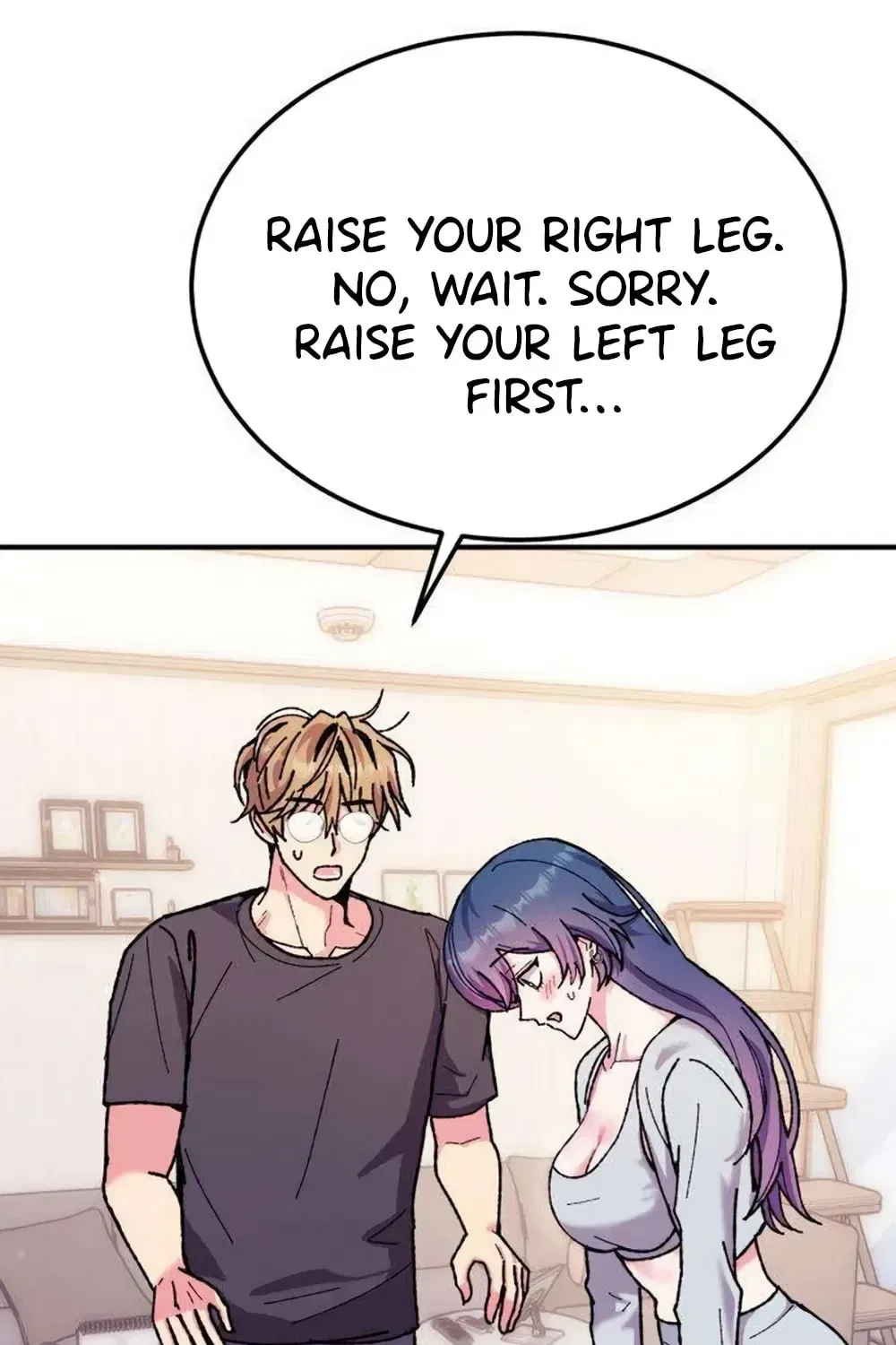 Lucky Mia! Chapter 20 – Page 15