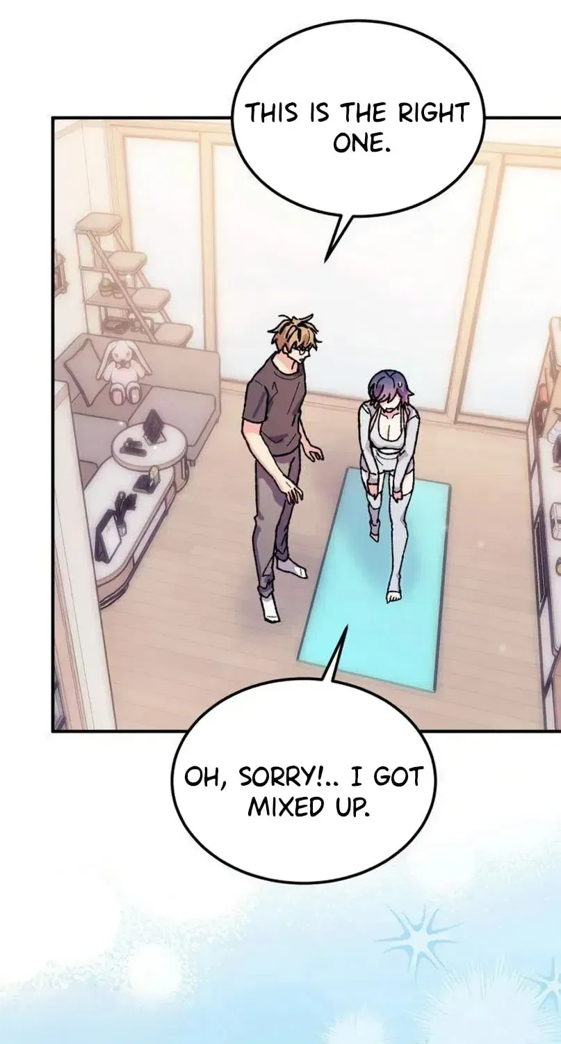 Lucky Mia! Chapter 20 – Page 17