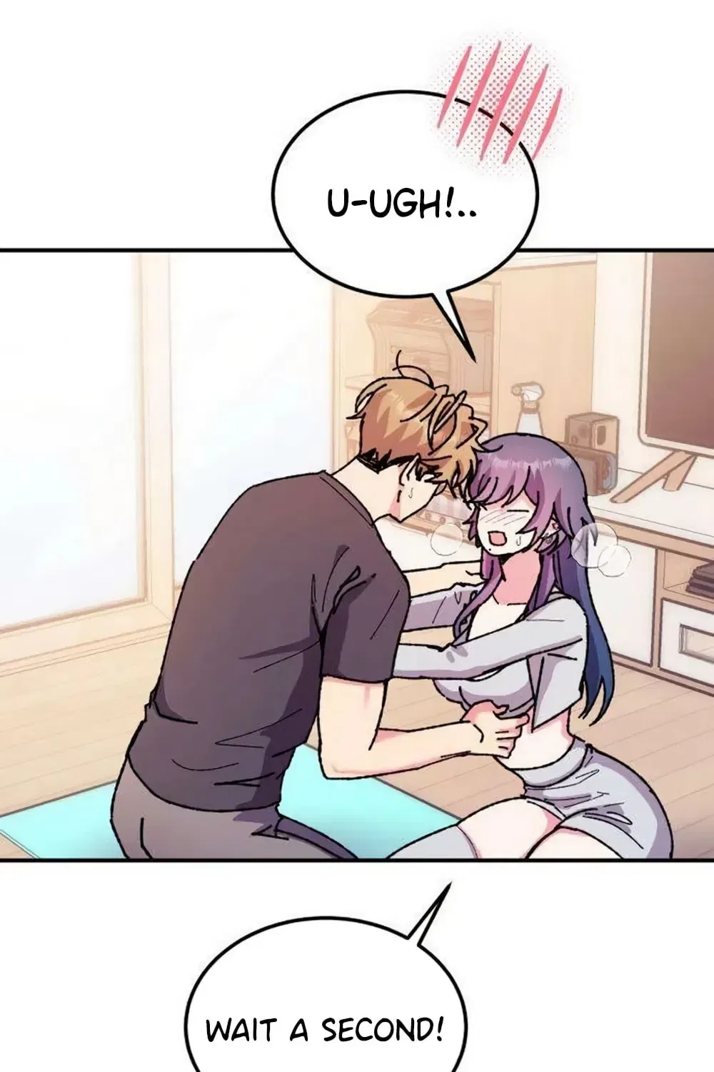Lucky Mia! Chapter 20 – Page 71