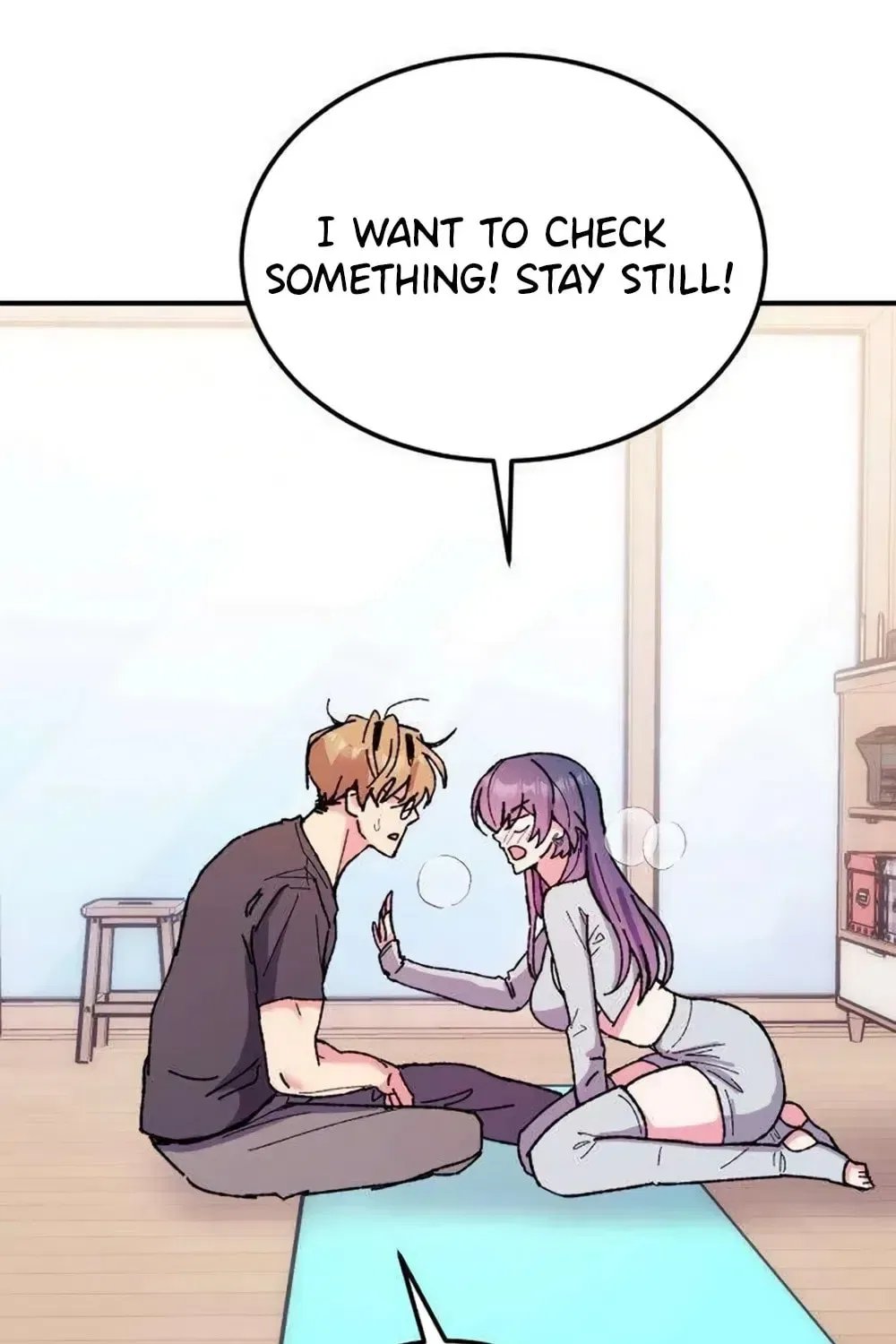 Lucky Mia! Chapter 20 – Page 73
