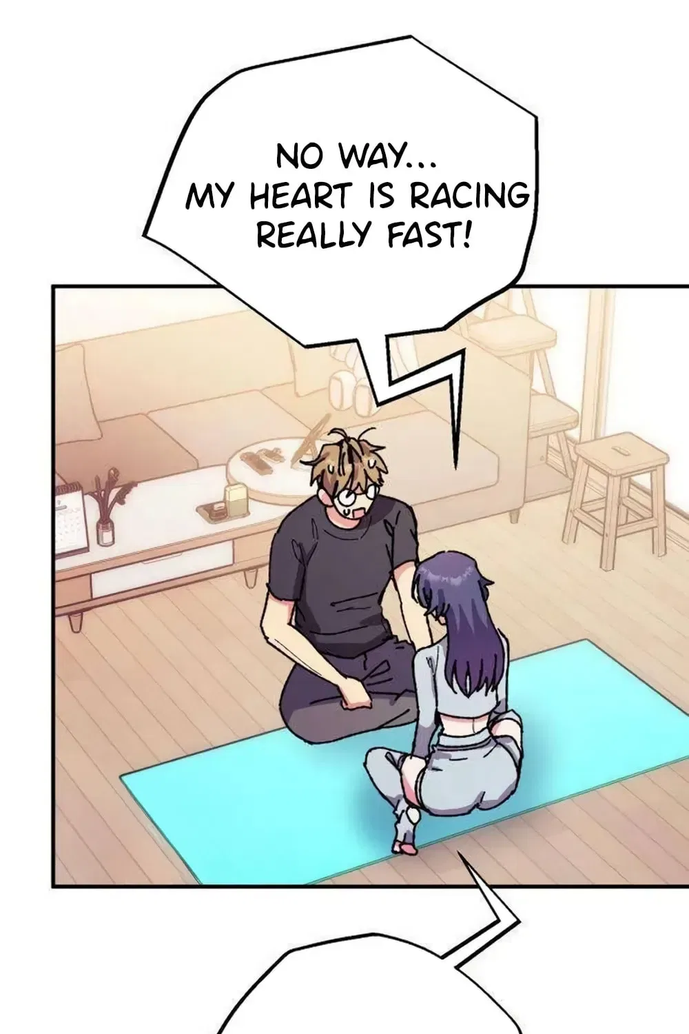 Lucky Mia! Chapter 20 – Page 99