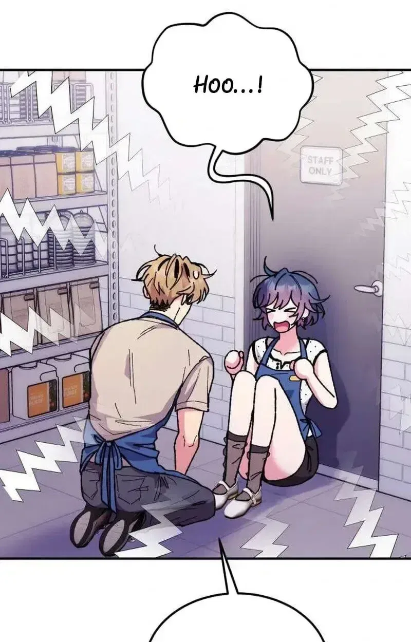 Lucky Mia! Chapter 18 – Page 25