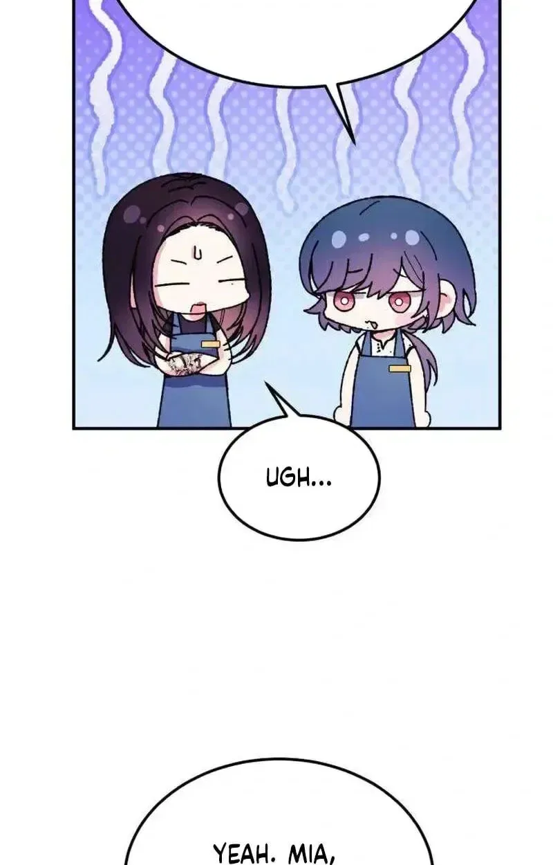 Lucky Mia! Chapter 18 – Page 70