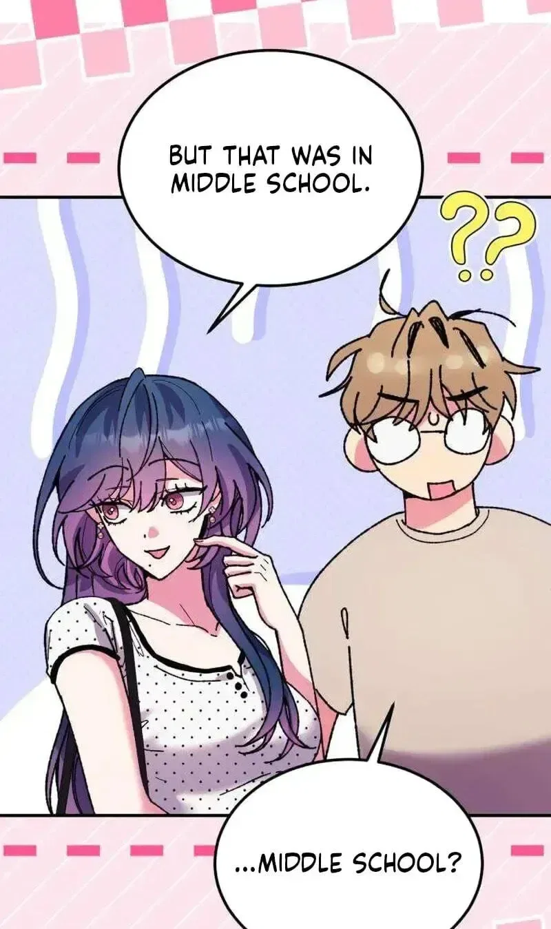 Lucky Mia! Chapter 18 – Page 91