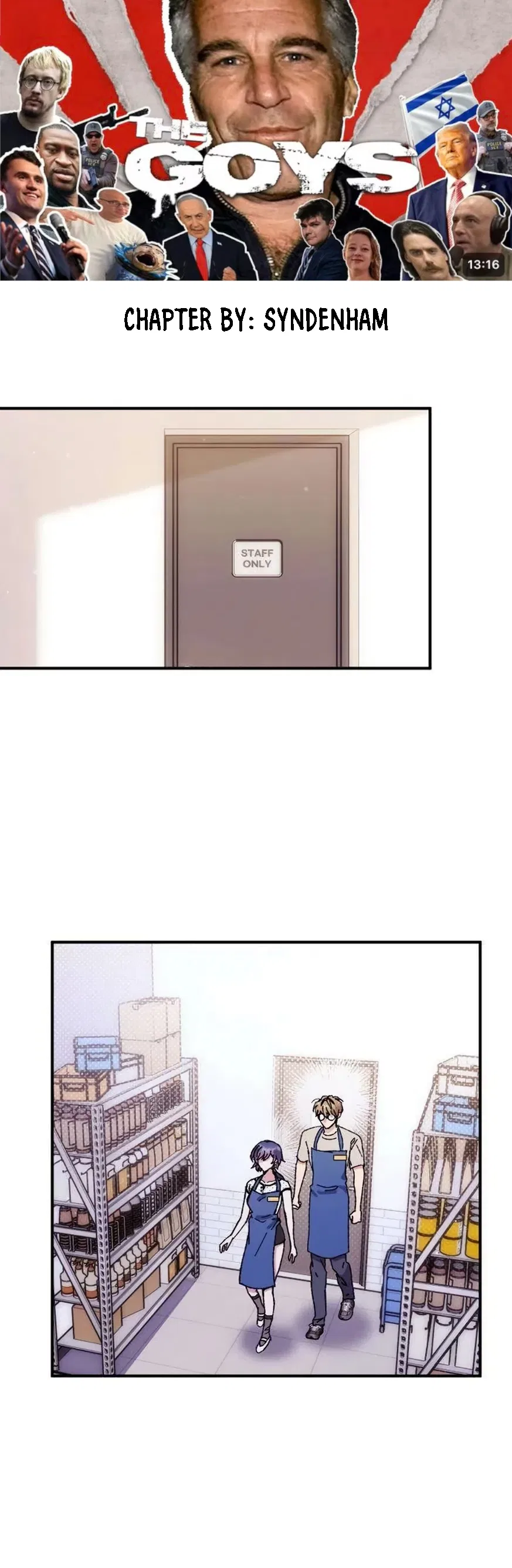 Lucky Mia! Chapter 17 – Page 1
