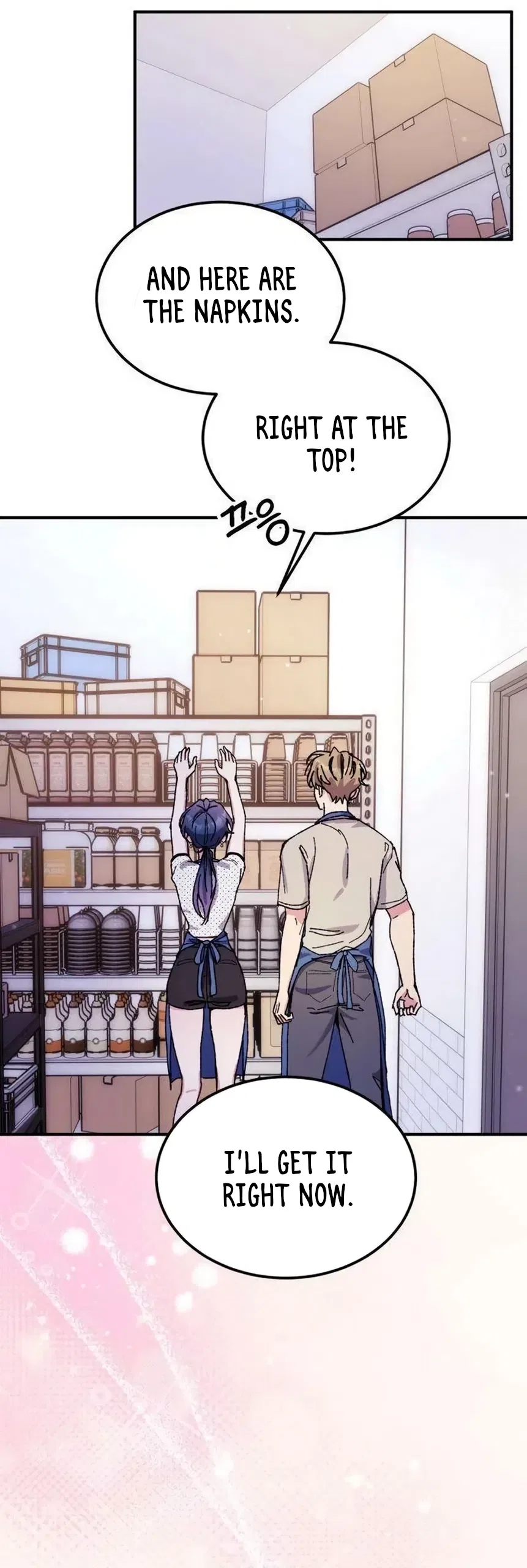 Lucky Mia! Chapter 17 – Page 3