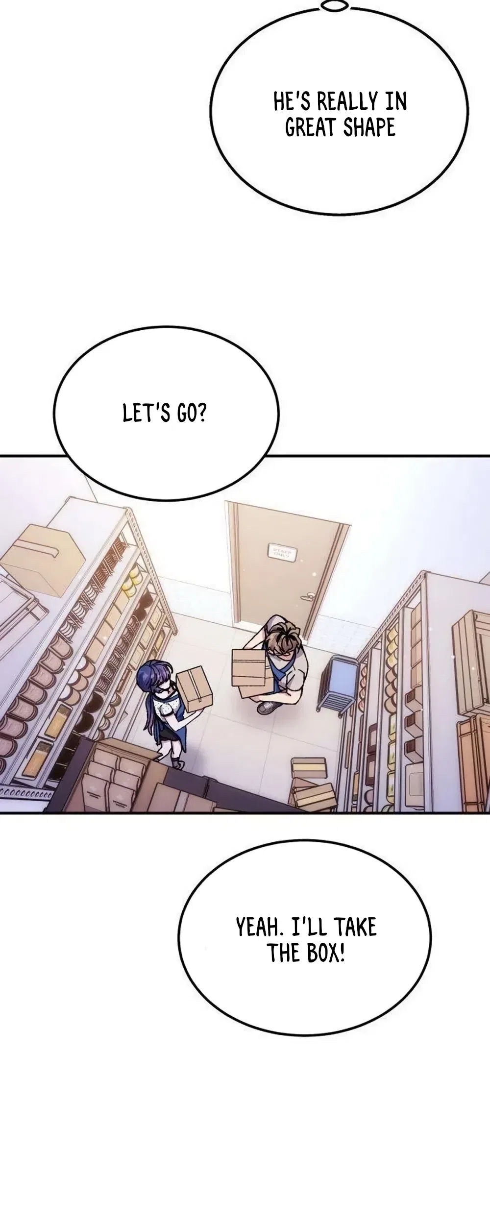 Lucky Mia! Chapter 17 – Page 5