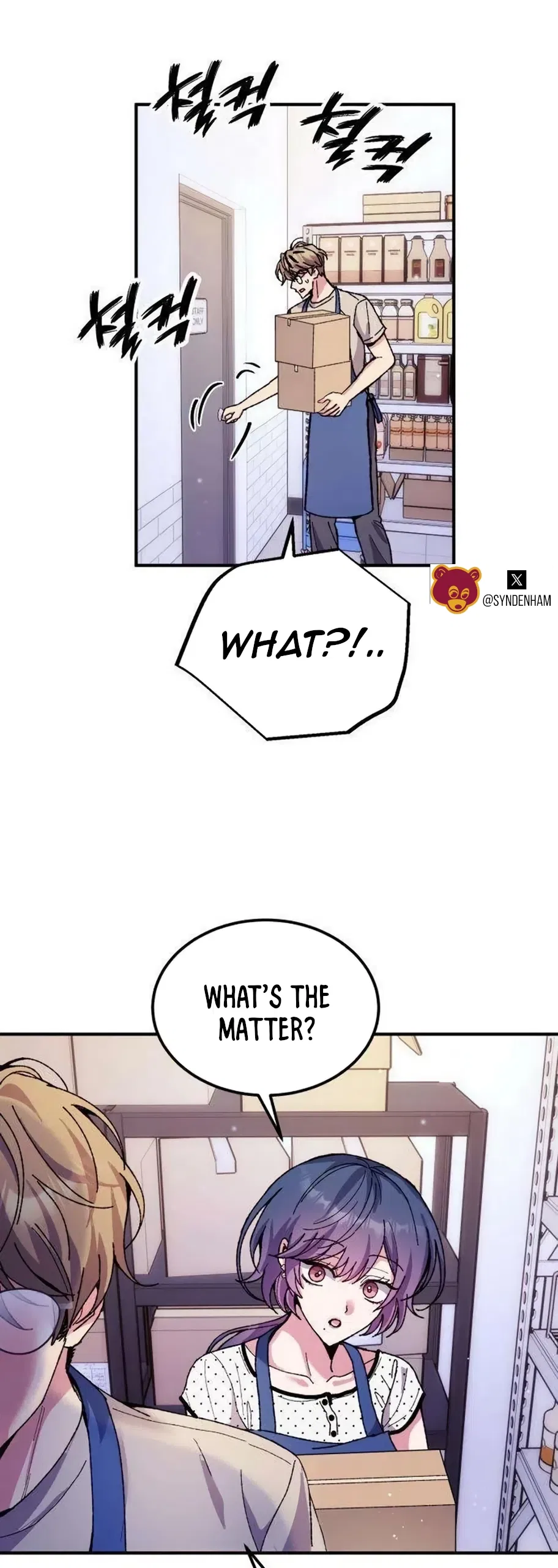 Lucky Mia! Chapter 17 – Page 7