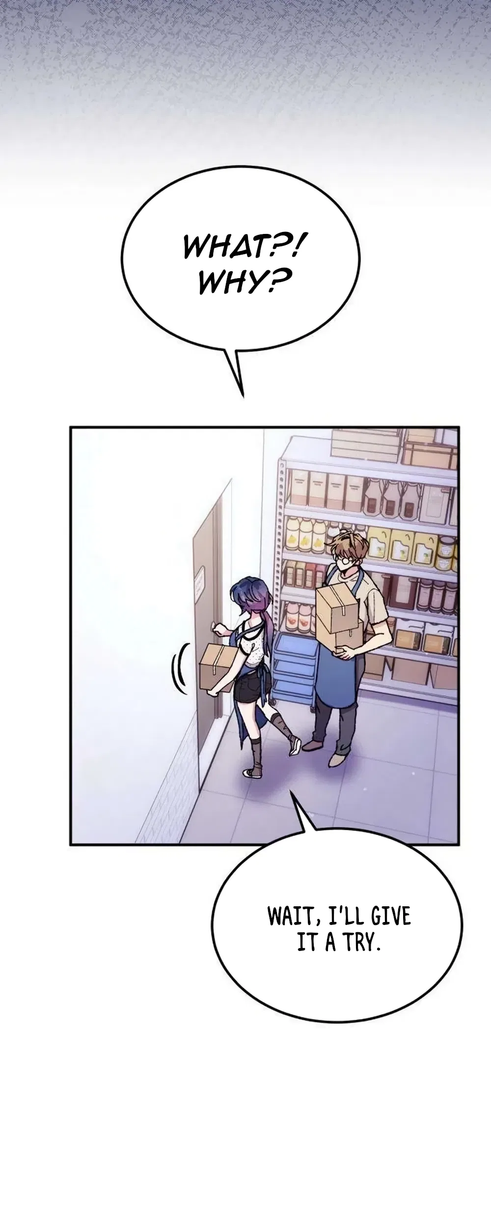 Lucky Mia! Chapter 17 – Page 9