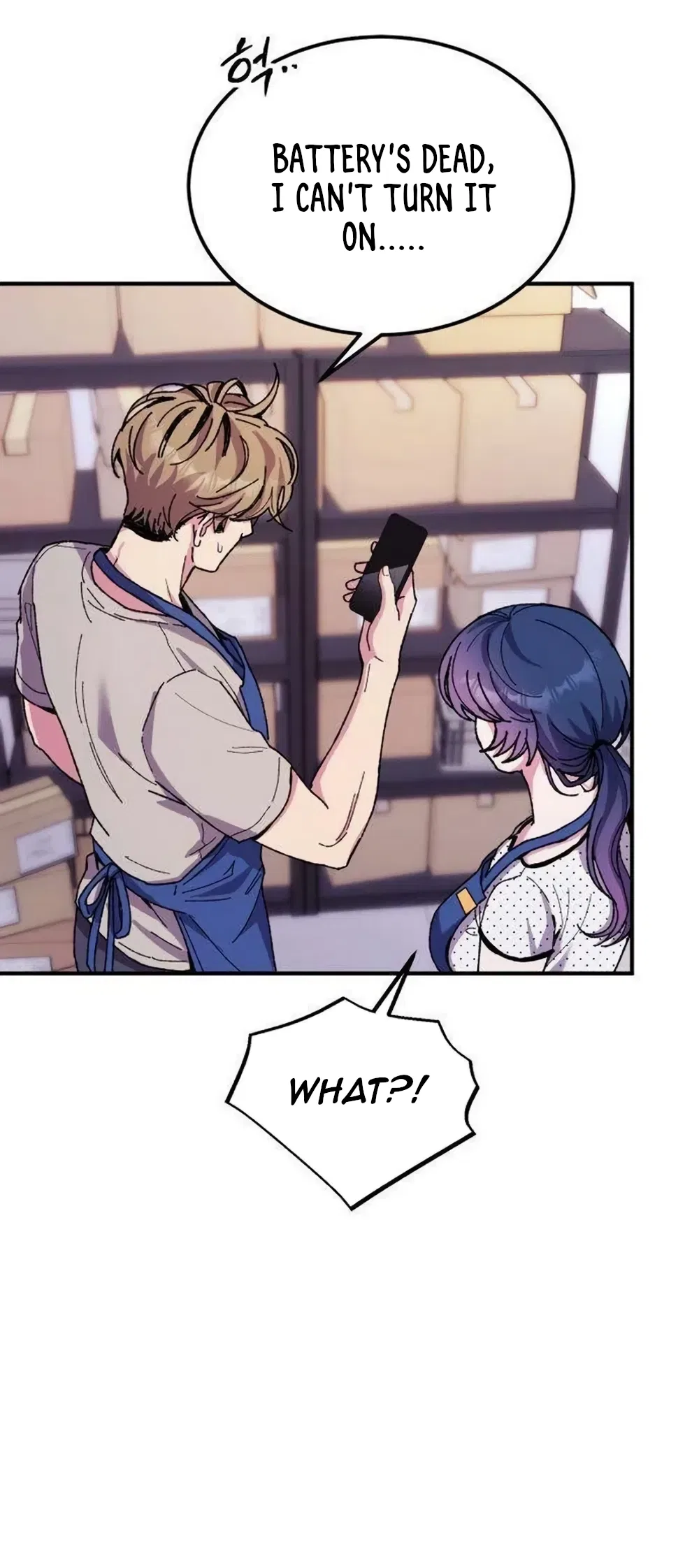 Lucky Mia! Chapter 17 – Page 14
