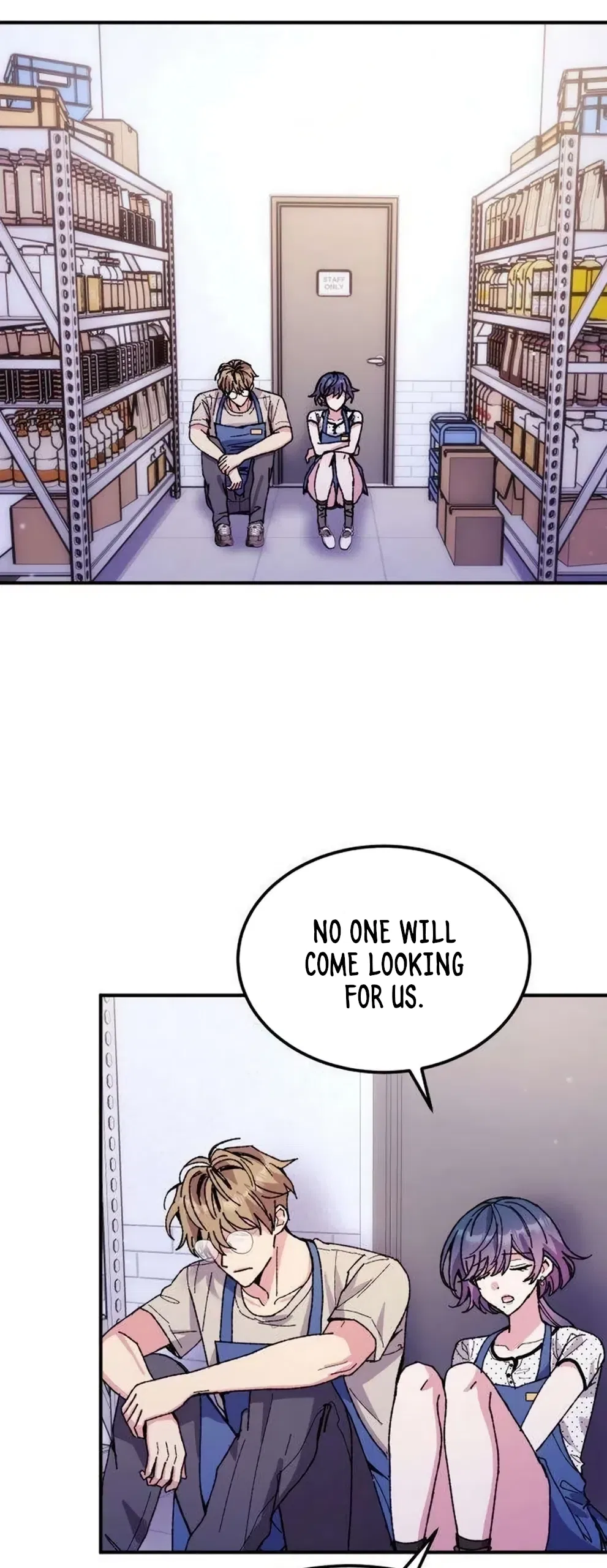 Lucky Mia! Chapter 17 – Page 19