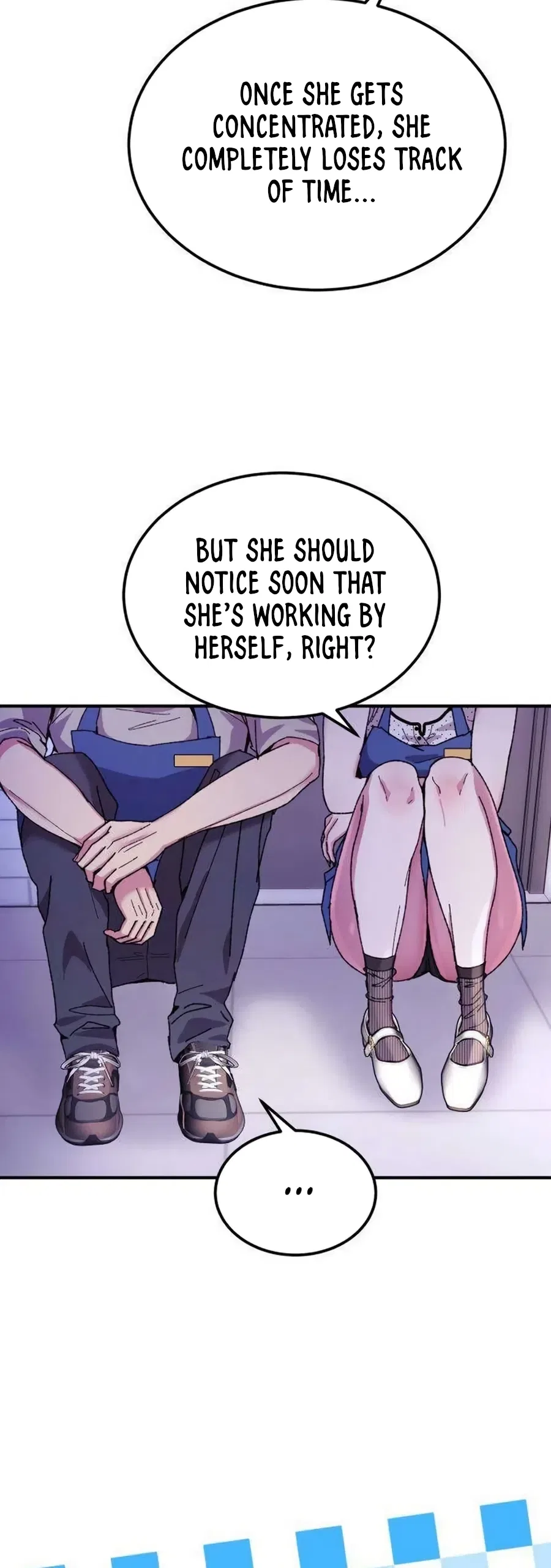 Lucky Mia! Chapter 17 – Page 20