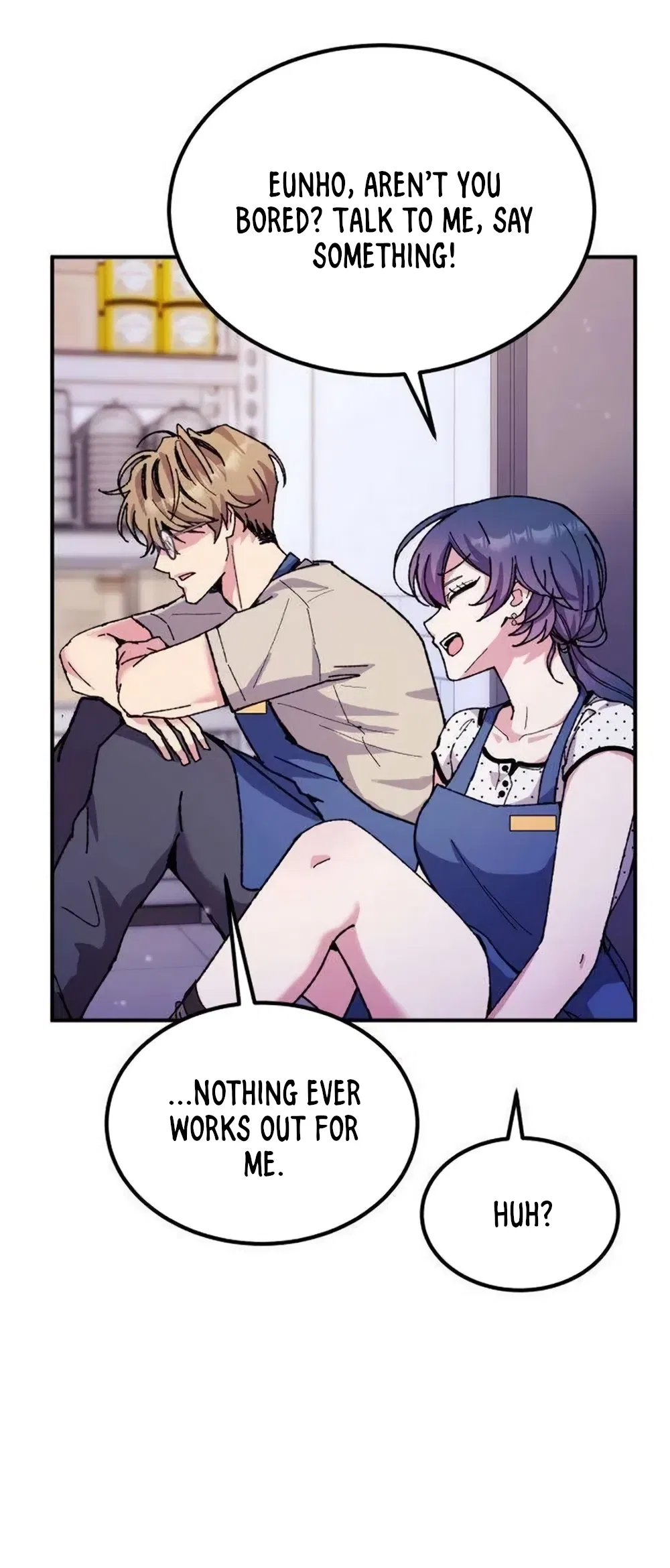 Lucky Mia! Chapter 17 – Page 26