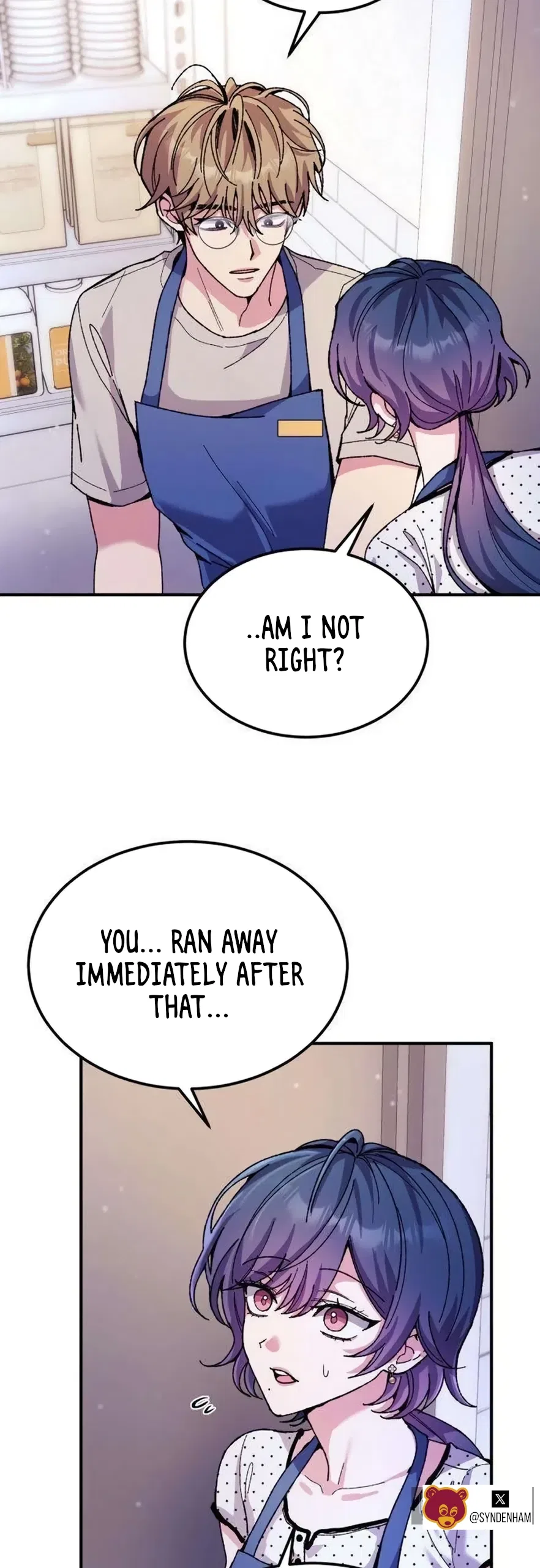 Lucky Mia! Chapter 17 – Page 37
