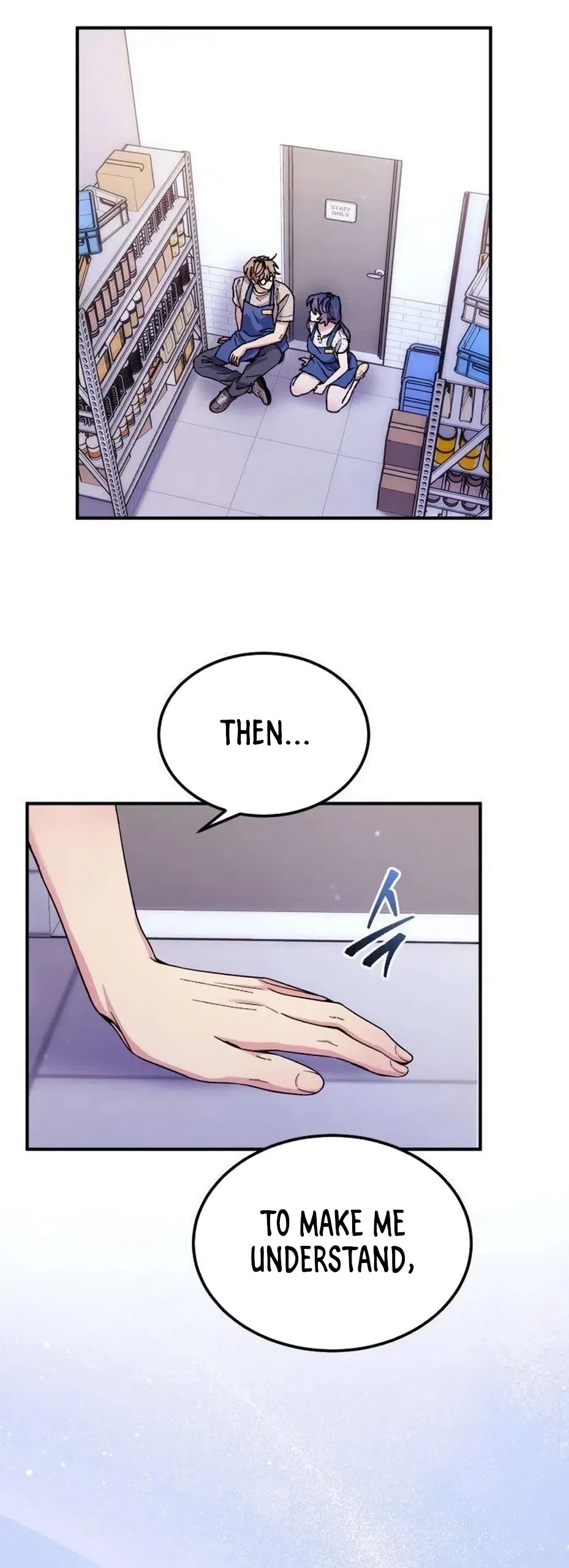 Lucky Mia! Chapter 17 – Page 39