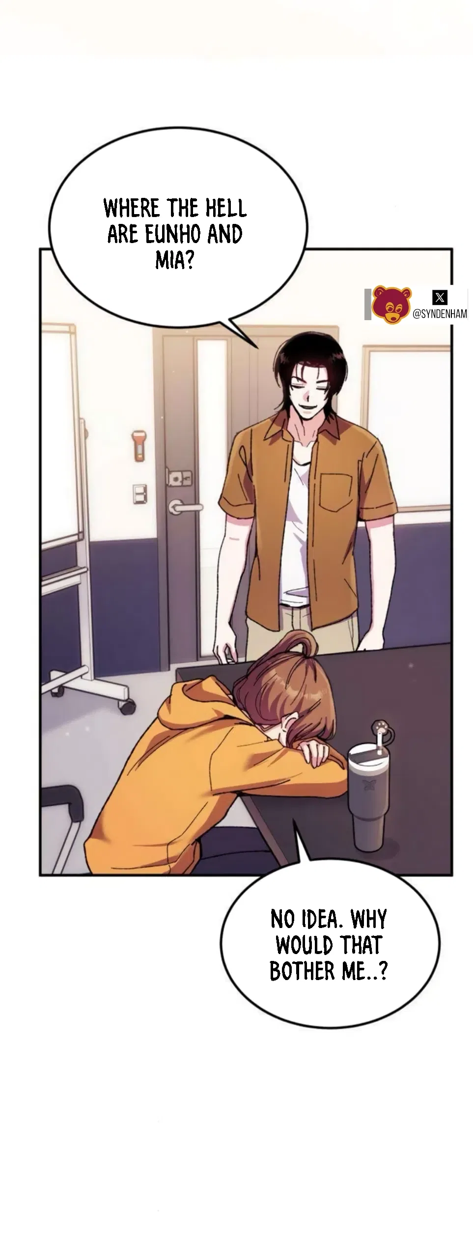 Lucky Mia! Chapter 16 – Page 3