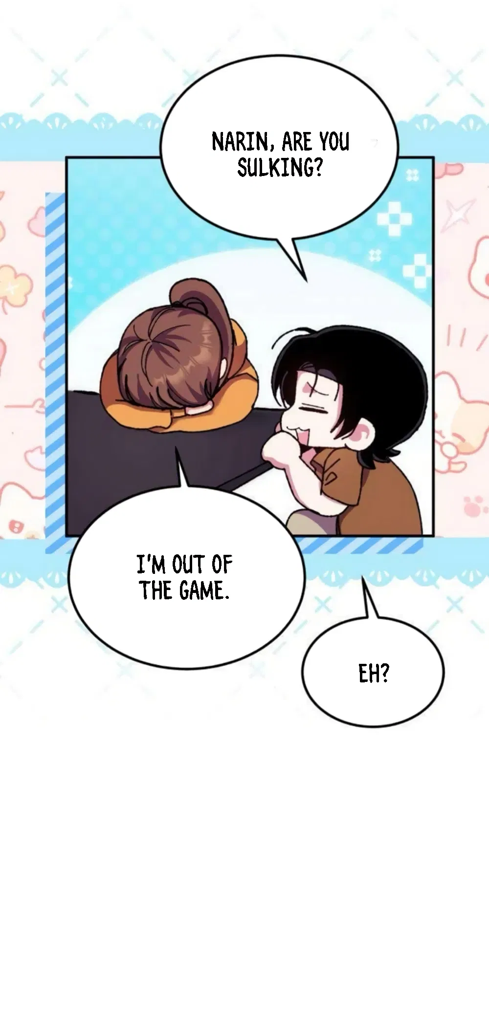 Lucky Mia! Chapter 16 – Page 6